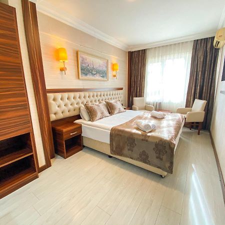 Mekke Hotel อิสตันบูล ภายนอก รูปภาพ