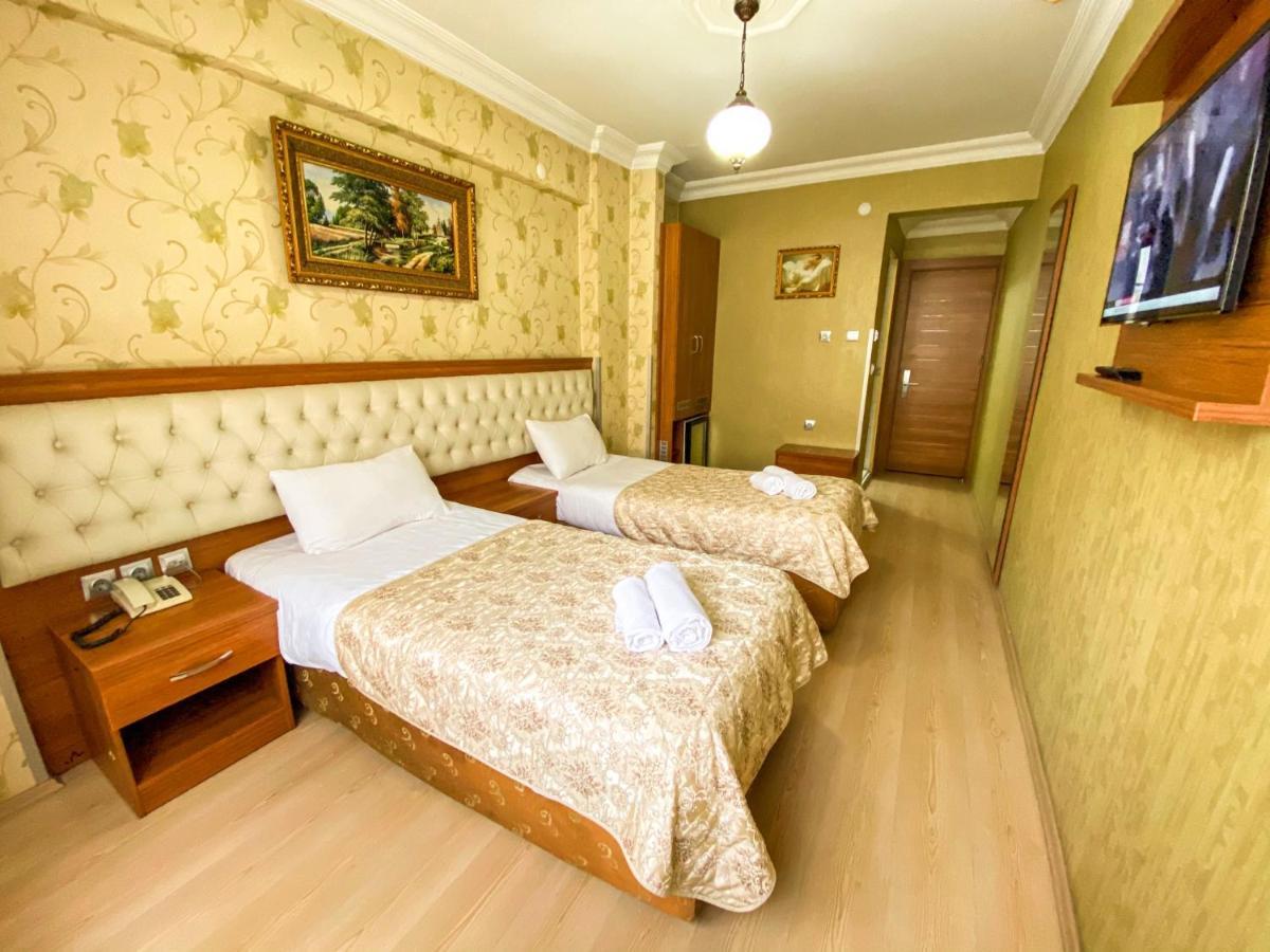 Mekke Hotel อิสตันบูล ภายนอก รูปภาพ