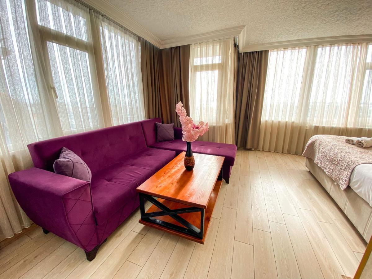 Mekke Hotel อิสตันบูล ภายนอก รูปภาพ