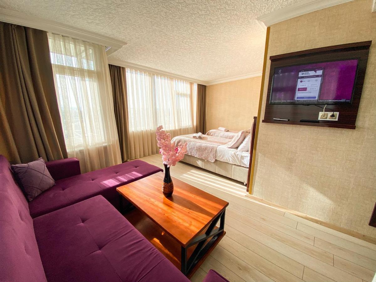 Mekke Hotel อิสตันบูล ภายนอก รูปภาพ