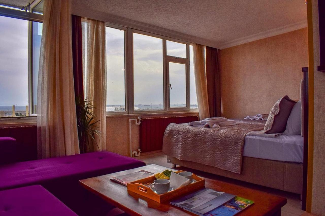 Mekke Hotel อิสตันบูล ภายนอก รูปภาพ