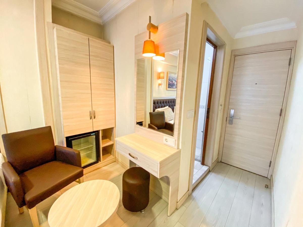 Mekke Hotel อิสตันบูล ภายนอก รูปภาพ