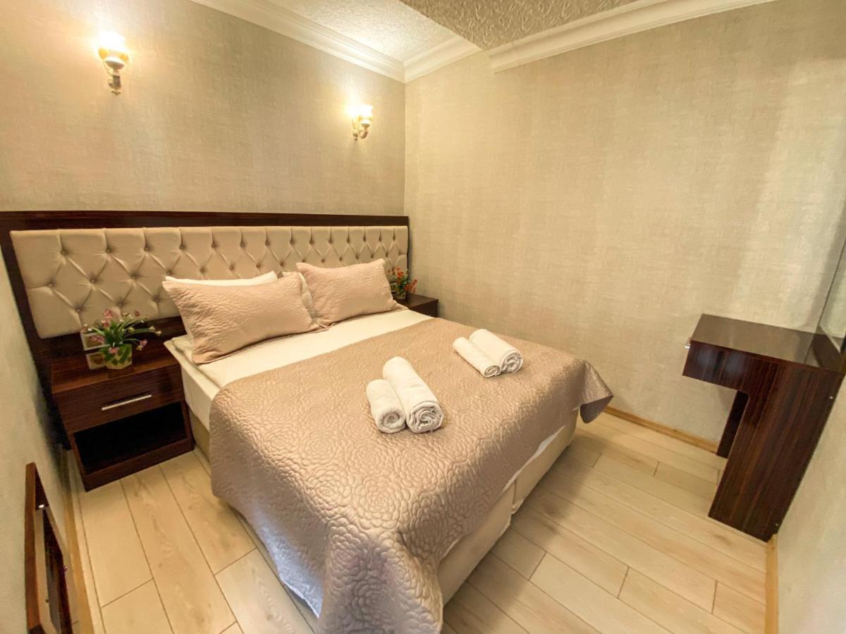Mekke Hotel อิสตันบูล ภายนอก รูปภาพ