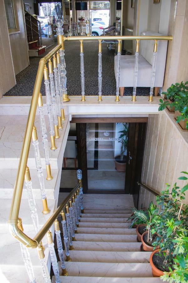 Mekke Hotel อิสตันบูล ภายนอก รูปภาพ